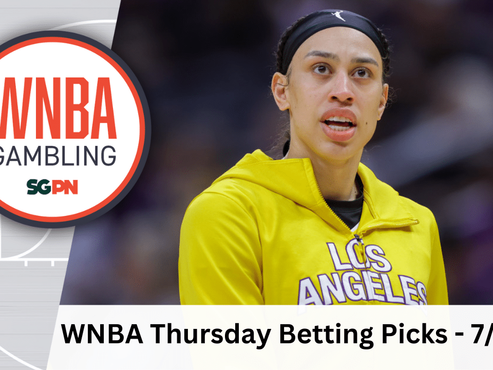 WNBA Thursday Betting Picks – 7/24/25 | WNBA Gambling Podcast (Ep. 195)