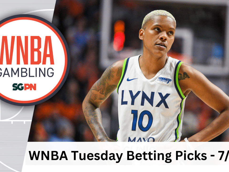 WNBA Tuesday Betting Picks – 7/22/25 | WNBA Gambling Podcast (Ep. 194)