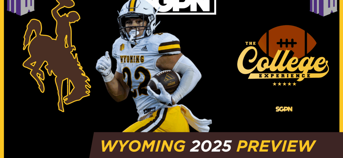Wyoming Cowboys 2025 Team Preview | The College Football Experience (Ep. 1915)