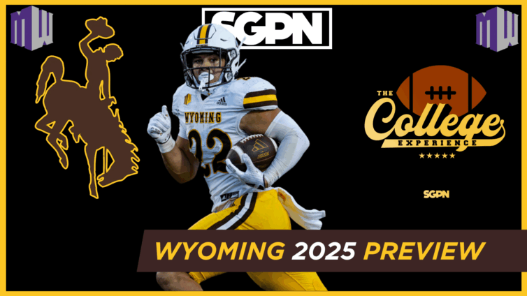 Wyoming Cowboys 2025 Team Preview | The College Football Experience (Ep. 1915)