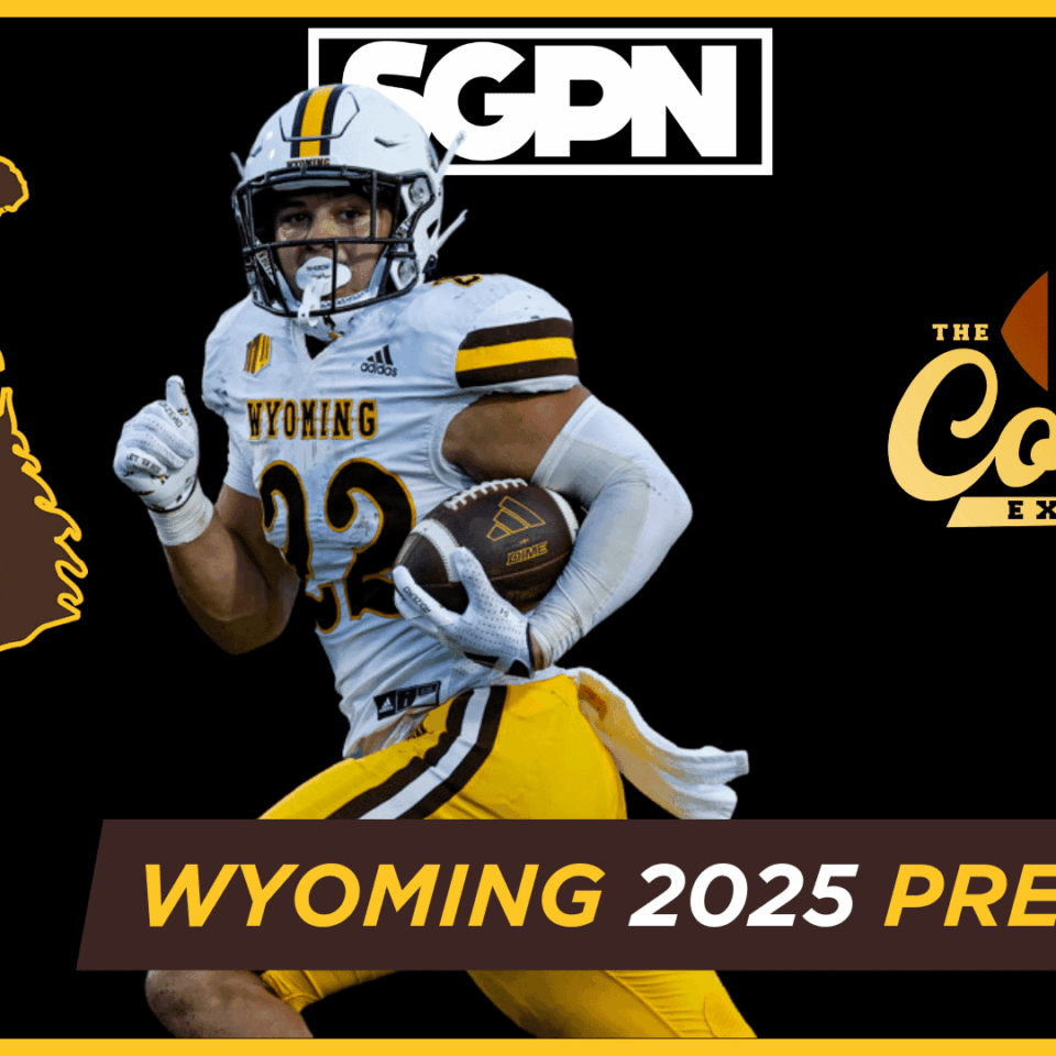 Wyoming Cowboys 2025 Team Preview | The College Football Experience (Ep. 1915)