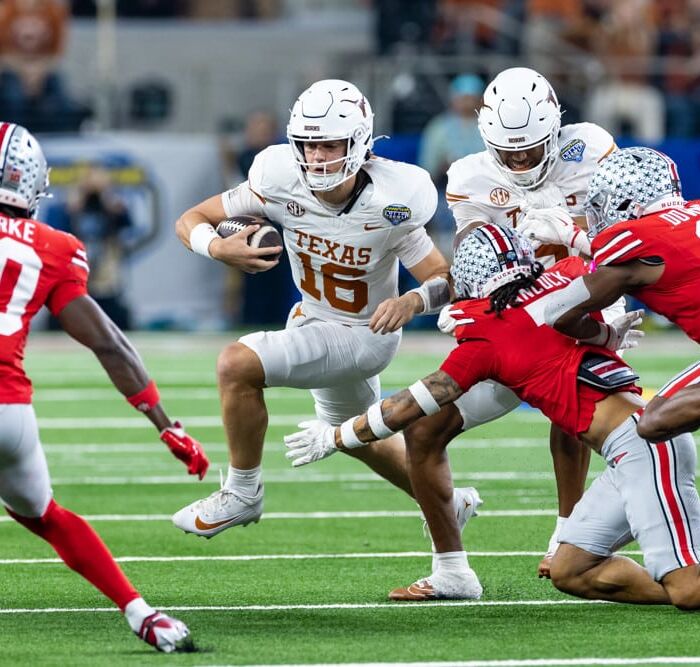 College Football Futures Based On CFB 26