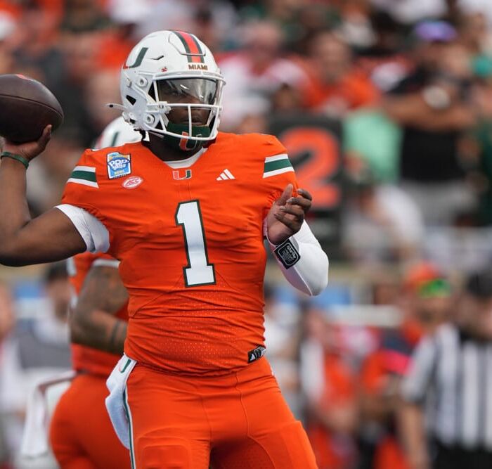 2025 NFL Rookie Of The Year Odds