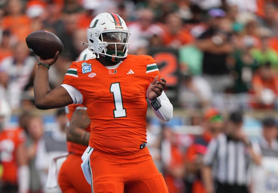 2025 NFL Rookie Of The Year Odds