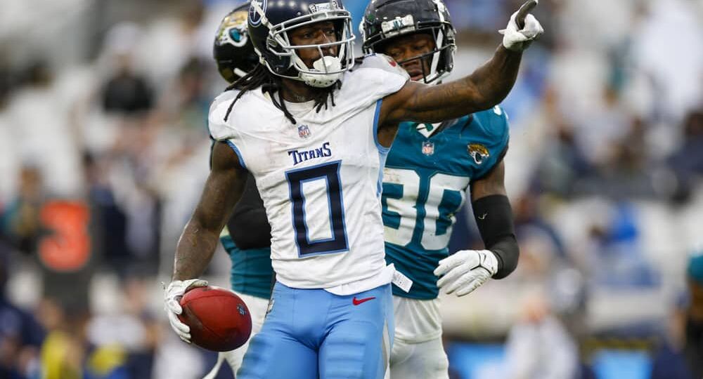 2025 NFL Best Bets: Tennessee Titans