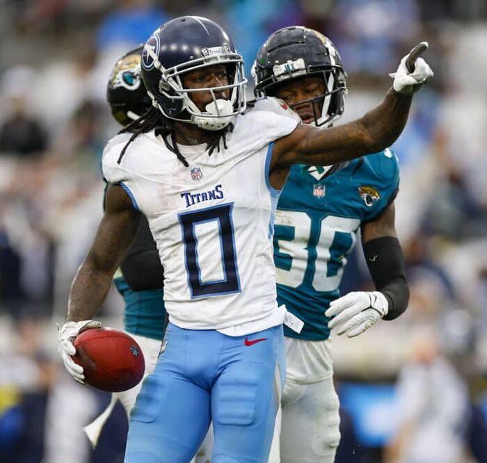 2025 NFL Best Bets: Tennessee Titans