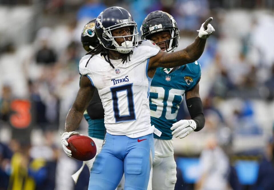 2025 NFL Best Bets: Tennessee Titans