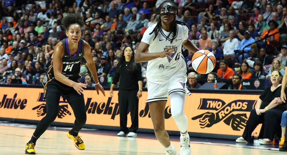 SGPN Prop Bet for Thursday (July 31st): WNBA Prop Play