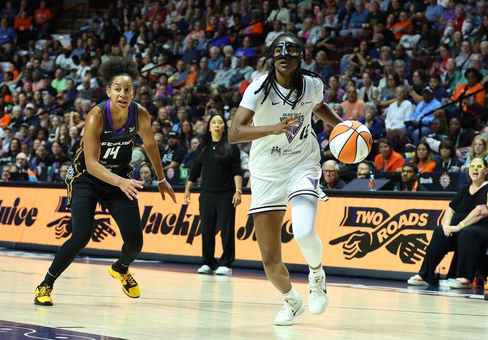 SGPN Prop Bet for Thursday (July 31st): WNBA Prop Play