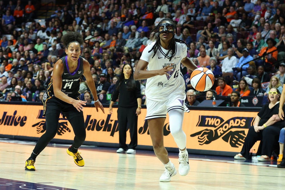 SGPN Prop Bet for Thursday (July 31st): WNBA Prop Play