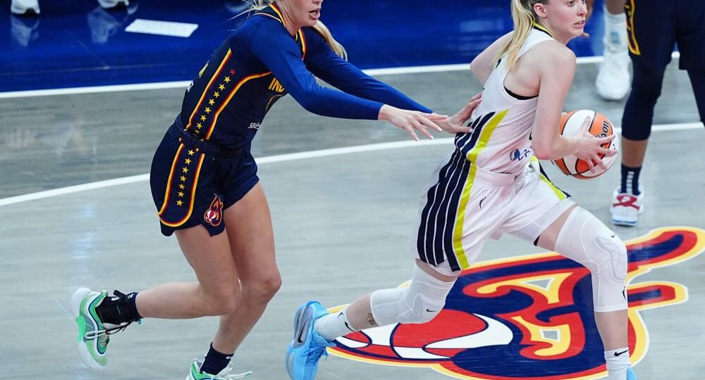 SGPN Prop Bet for Friday (August 1st): WNBA Prop Play