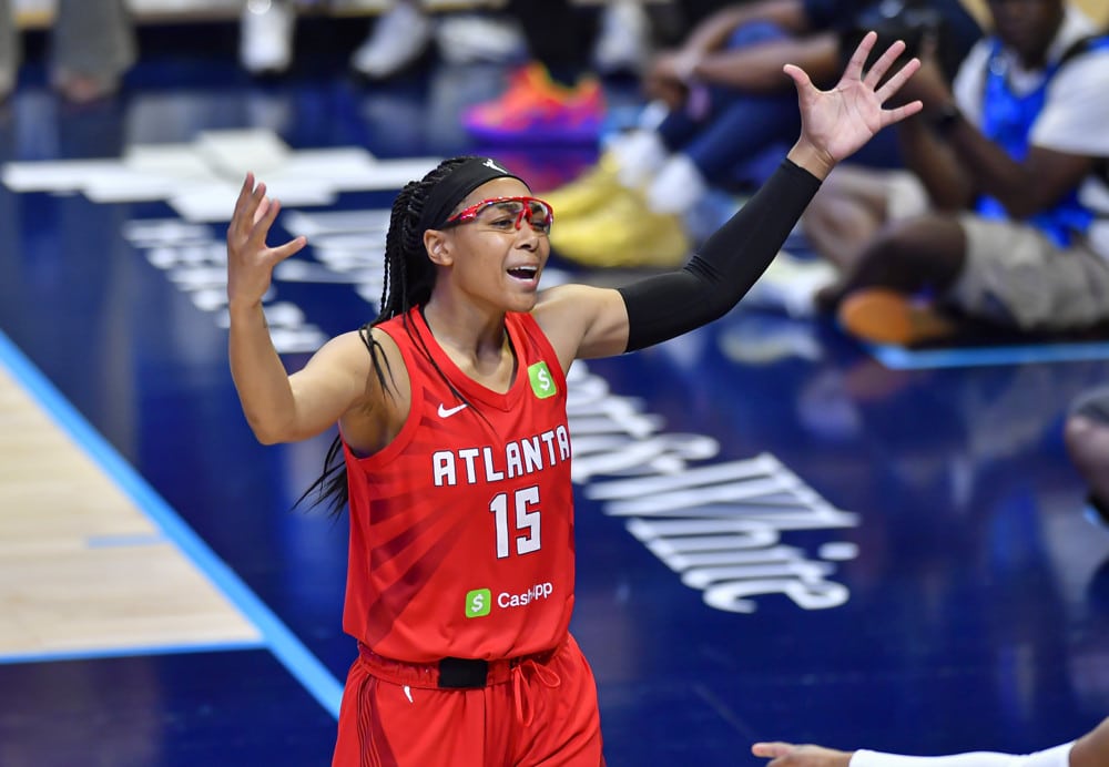 WNBA Predictions & Preview For Tuesday, July 22nd