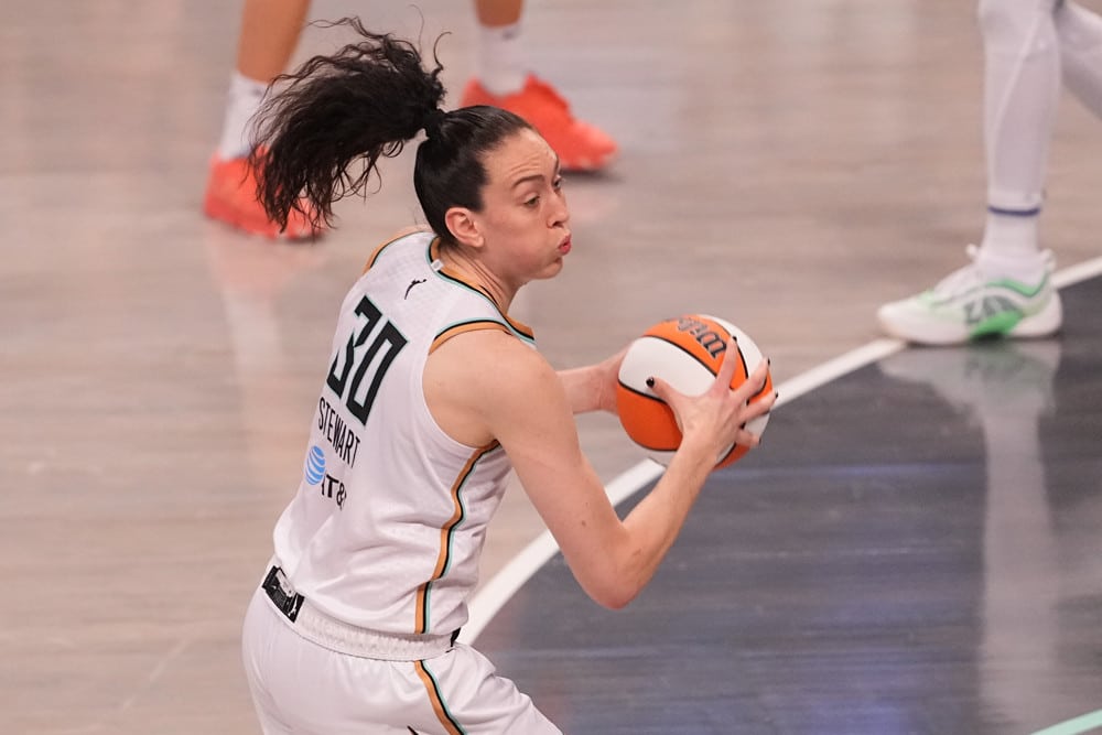 SGPN Prop Bet for Tuesday (July 8th): WNBA Prop Play