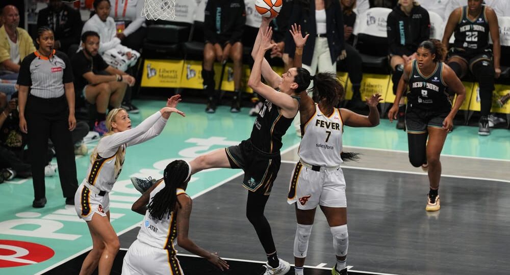 SGPN Prop Bet for Tuesday (July 22nd): WNBA Prop Play