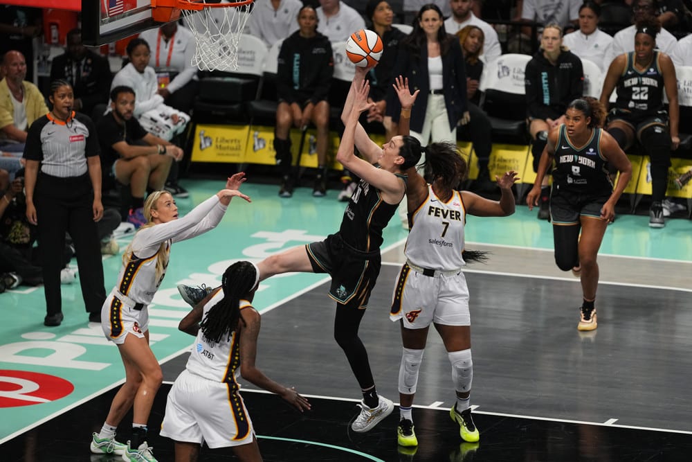 SGPN Prop Bet for Tuesday (July 22nd): WNBA Prop Play