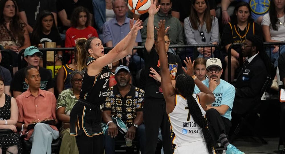 SGPN Prop Bet for Wednesday (July 30th): WNBA Prop Play