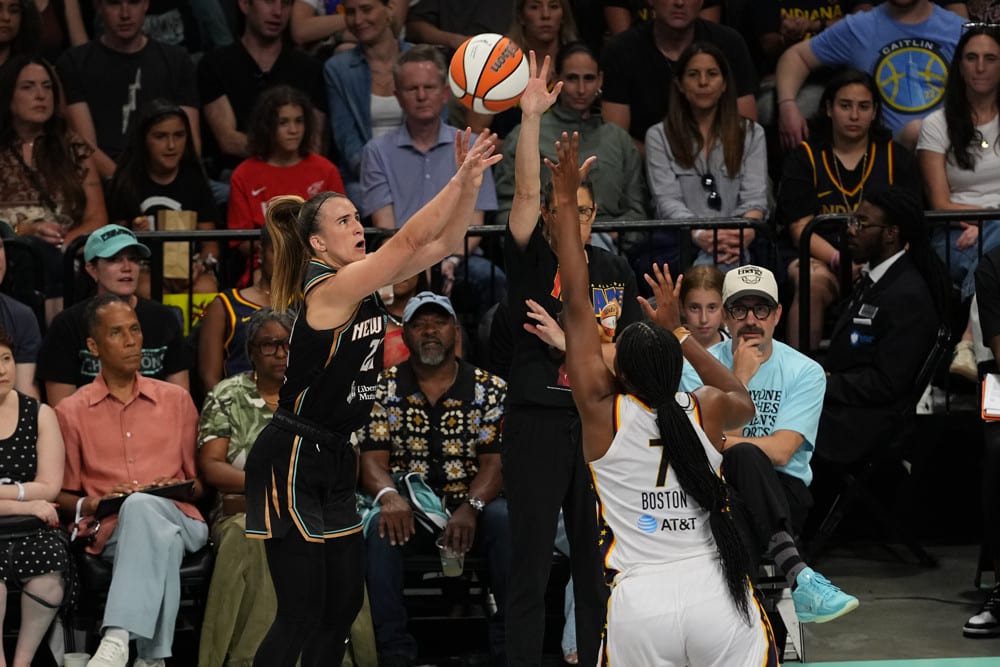 SGPN Prop Bet for Wednesday (July 30th): WNBA Prop Play