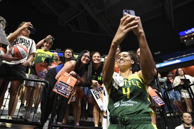 WNBA Predictions & Preview For Friday, August 1st
