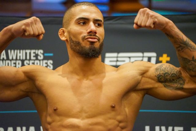 UFC Nashville is upon us this week and we're putting together a same game parlay. Come check out our MMA picks, bets and predictions.