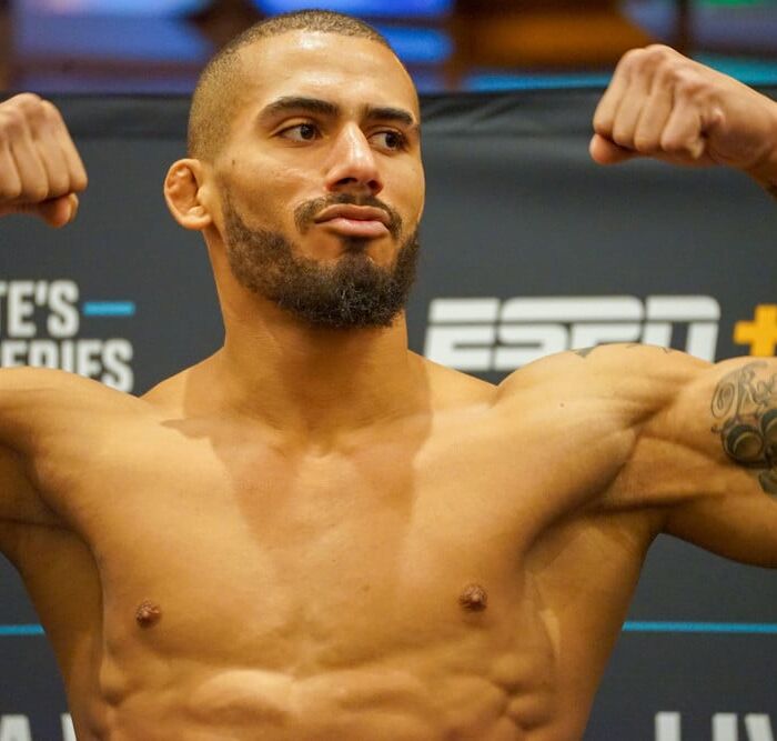 UFC Nashville is upon us this week and we're putting together a same game parlay. Come check out our MMA picks, bets and predictions.