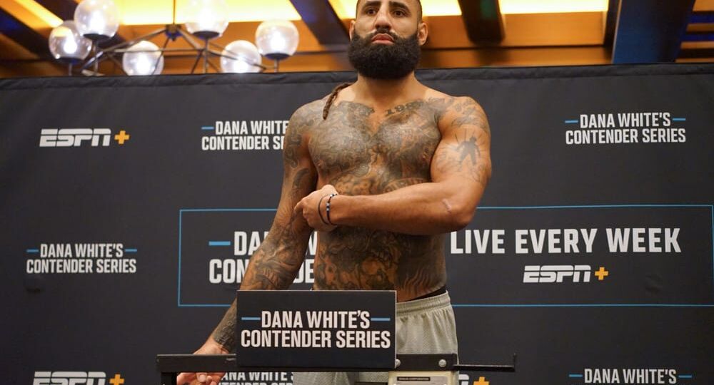 MMA Underdog Pick of the Week: UFC Nashville