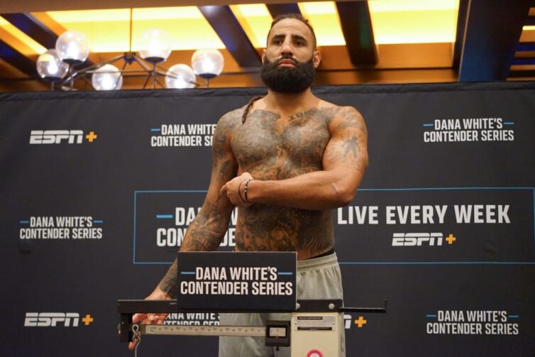 MMA Underdog Pick of the Week: UFC Nashville