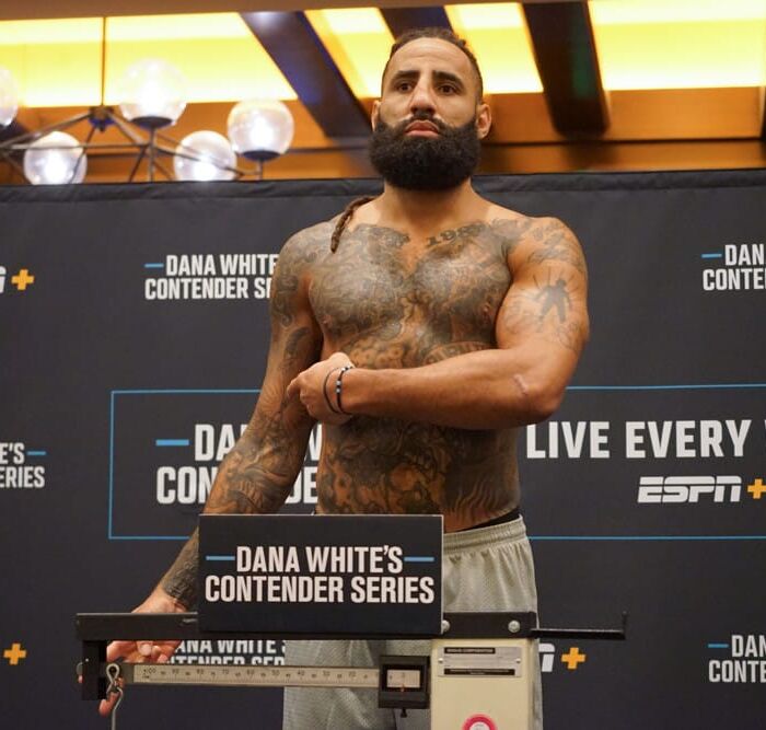 MMA Underdog Pick of the Week: UFC Nashville