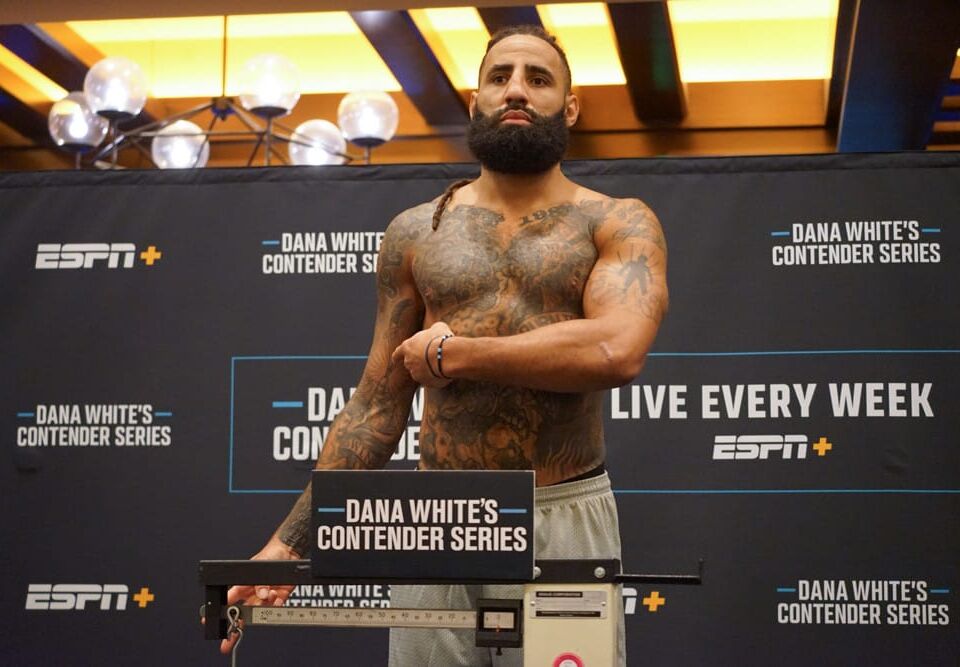MMA Underdog Pick of the Week: UFC Nashville