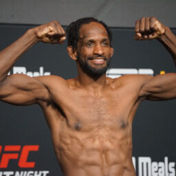 MMA Underdog Pick of the Week: UFC Vegas 108