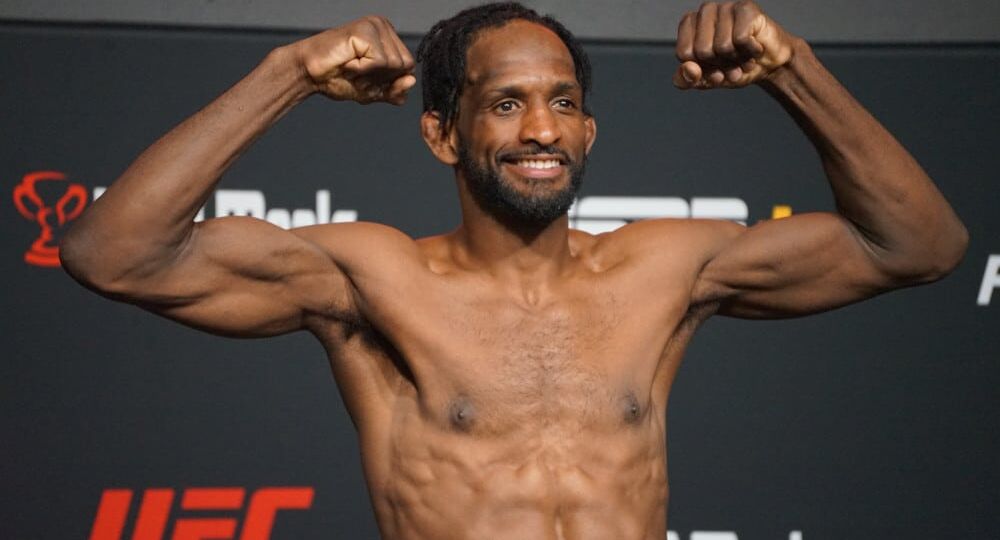 MMA Underdog Pick of the Week: UFC Vegas 108