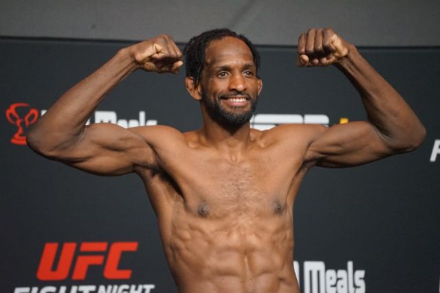 MMA Underdog Pick of the Week: UFC Vegas 108