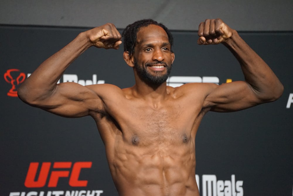 MMA Underdog Pick of the Week: UFC Vegas 108