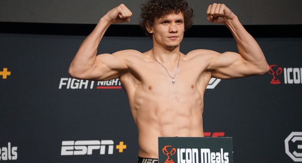 MMA Main Card Pick of the Week: UFC 318