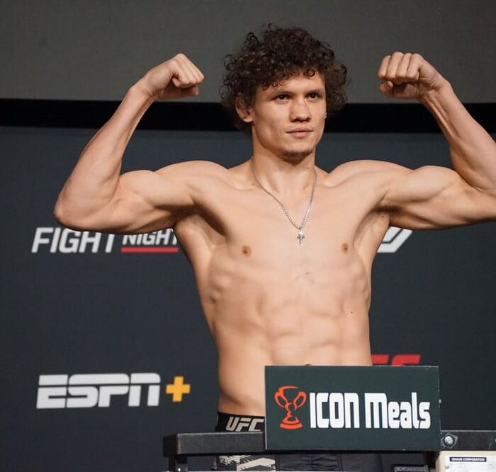 MMA Main Card Pick of the Week: UFC 318