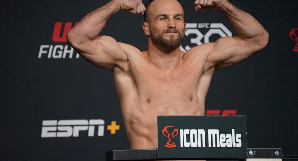 UFC Vegas 108 Predictions & Best Bets