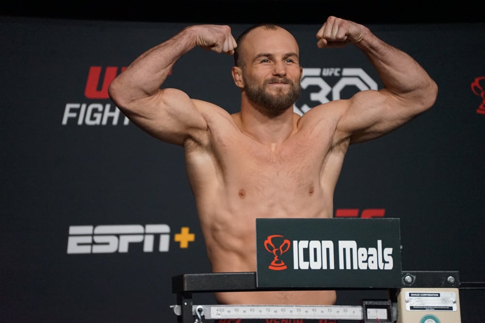 UFC Vegas 108 Predictions & Best Bets