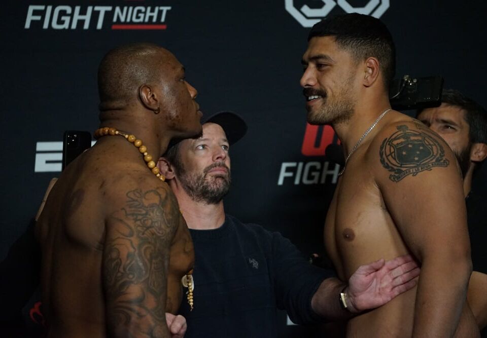 MMA Prop Pick of the Week: UFC Nashville