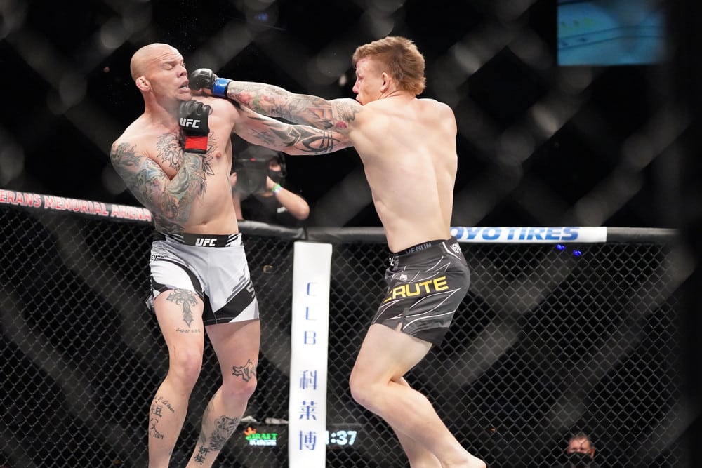 SGPN Prop Bet for Saturday (July 19th): UFC Prop Play