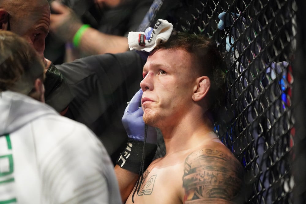 MMA Parlay of the Week: UFC 318