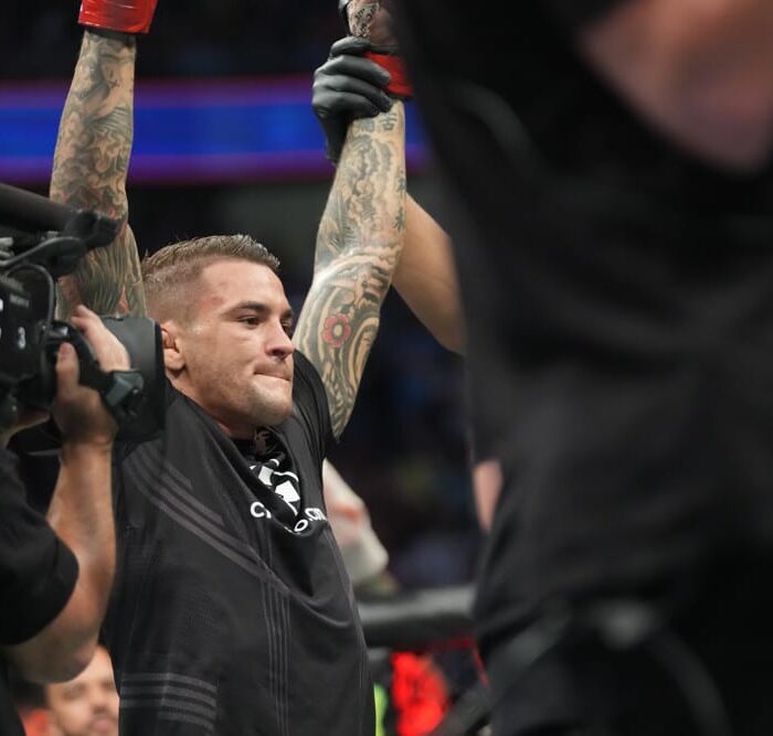 MMA Underdog Pick of the Week: UFC 318