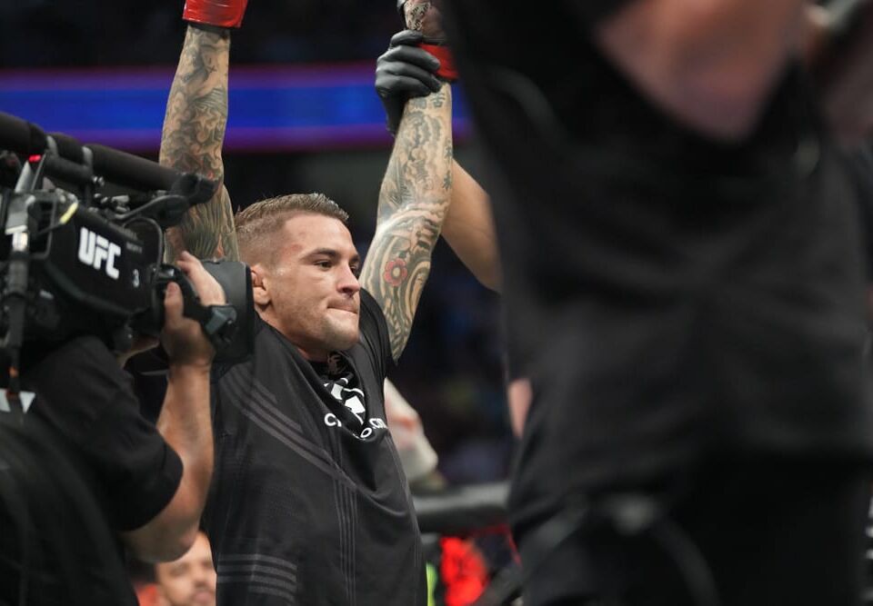 MMA Underdog Pick of the Week: UFC 318