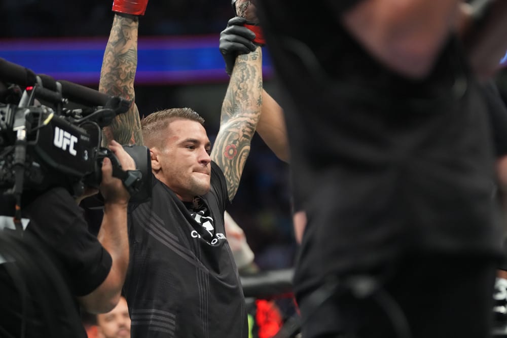 MMA Underdog Pick of the Week: UFC 318