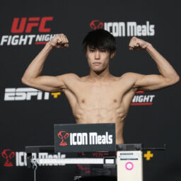 MMA Prop Pick of the Week: UFC Vegas 108