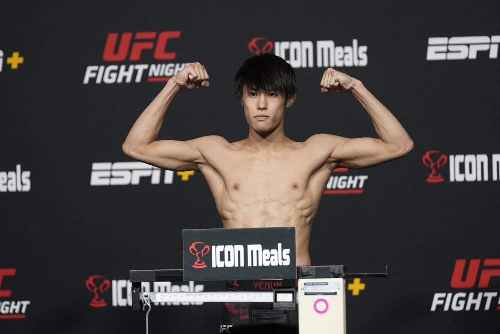 MMA Prop Pick of the Week: UFC Vegas 108