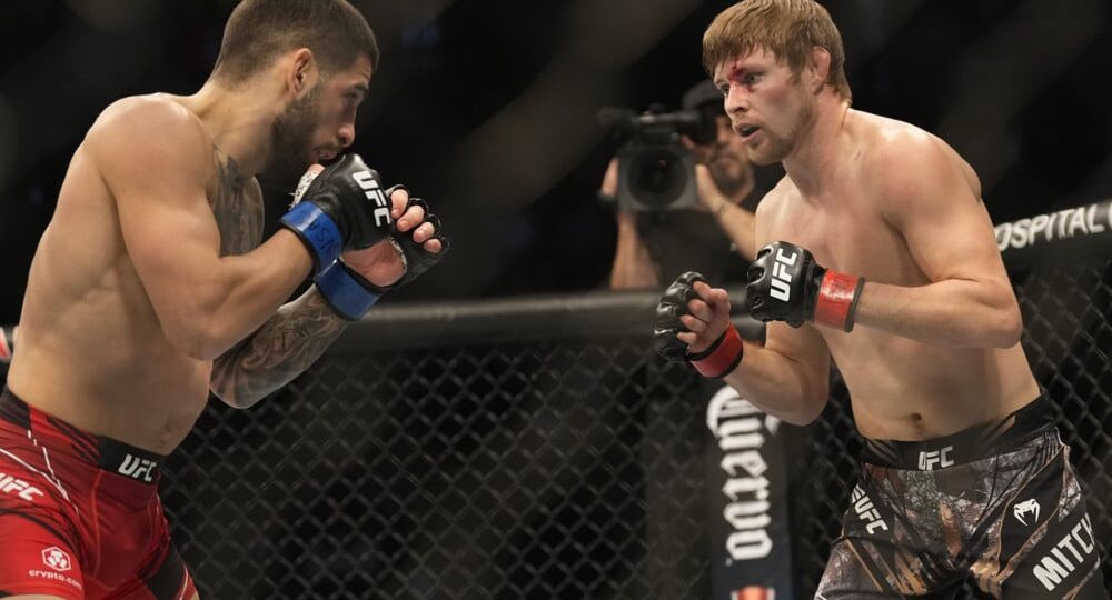 MMA Prop Pick of the Week: UFC Abu Dhabi