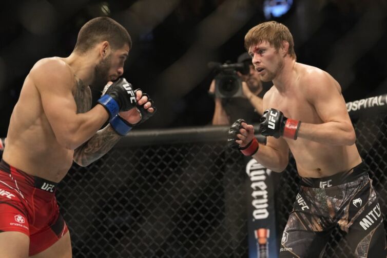 MMA Prop Pick of the Week: UFC Abu Dhabi