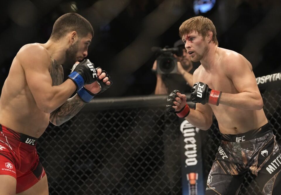 MMA Prop Pick of the Week: UFC Abu Dhabi