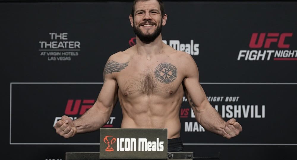 MMA Main Card Pick of the Week: UFC Abu Dhabi