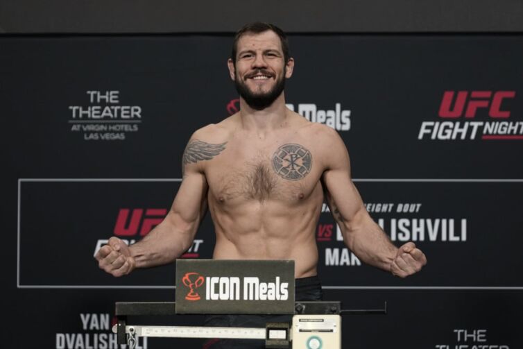 MMA Main Card Pick of the Week: UFC Abu Dhabi