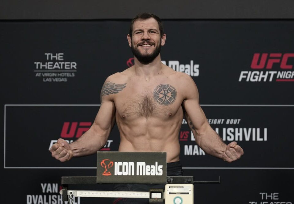 MMA Main Card Pick of the Week: UFC Abu Dhabi